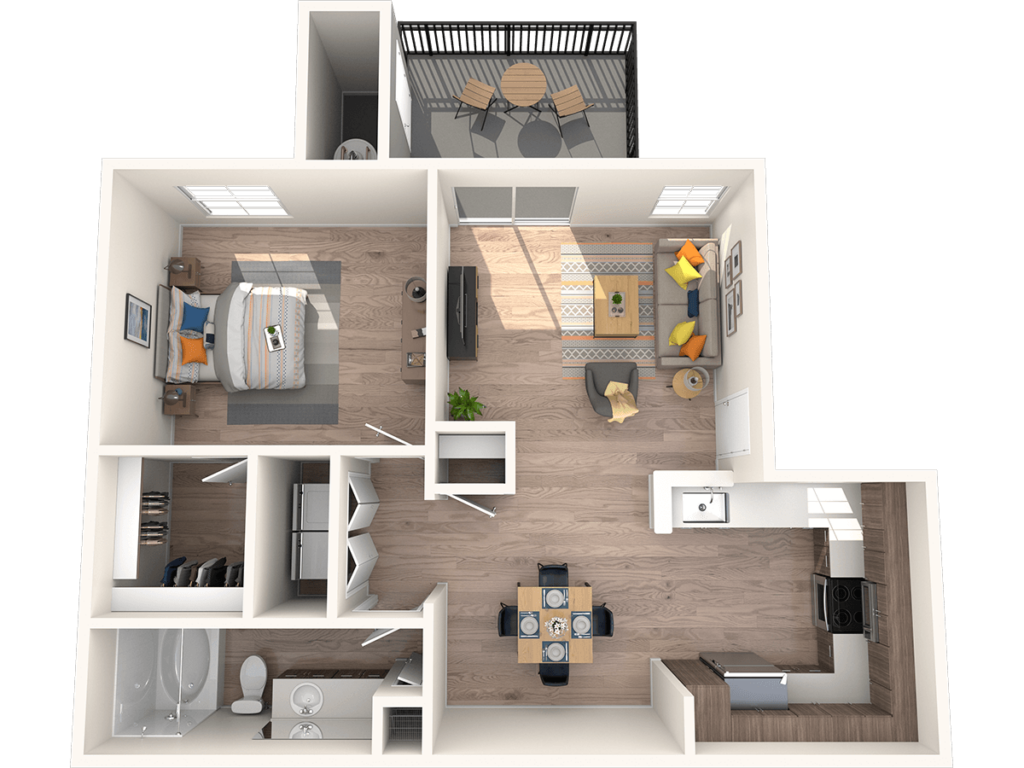 unveiling-customized-floor-plans-espiral-apartments-in-gilbert-az